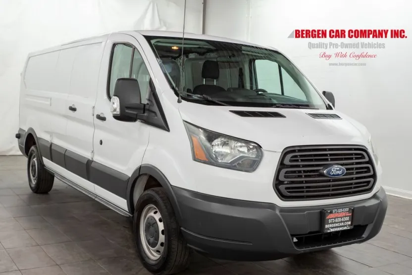 2015 Ford Transit Van photo 1