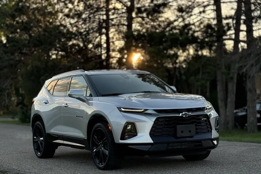2022 Chevrolet Blazer RS photo 1