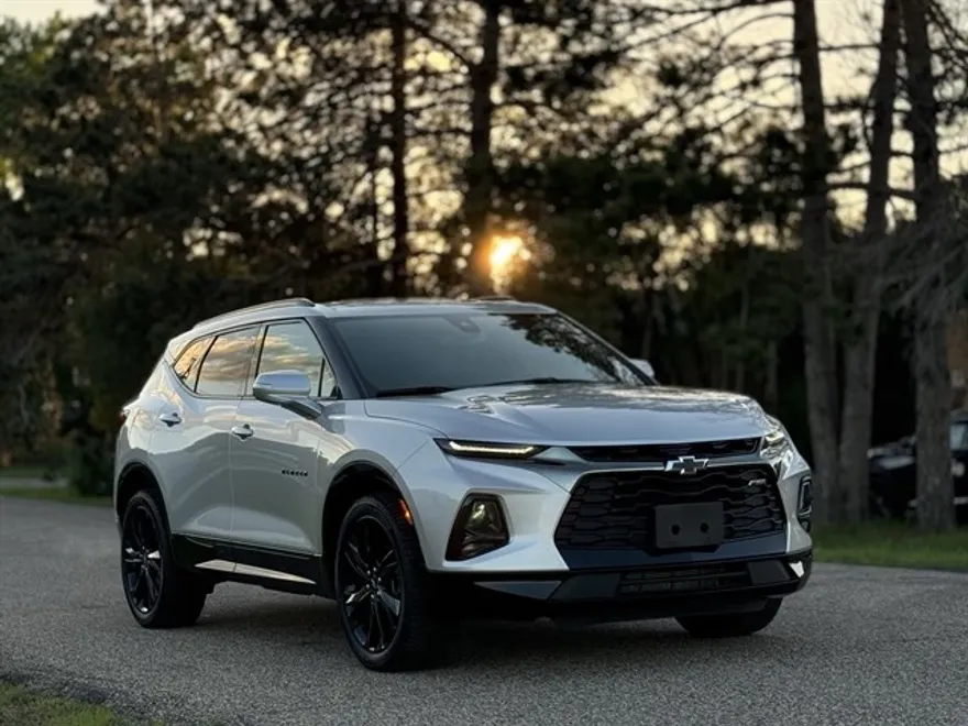 2022 Chevrolet Blazer RS photo 1