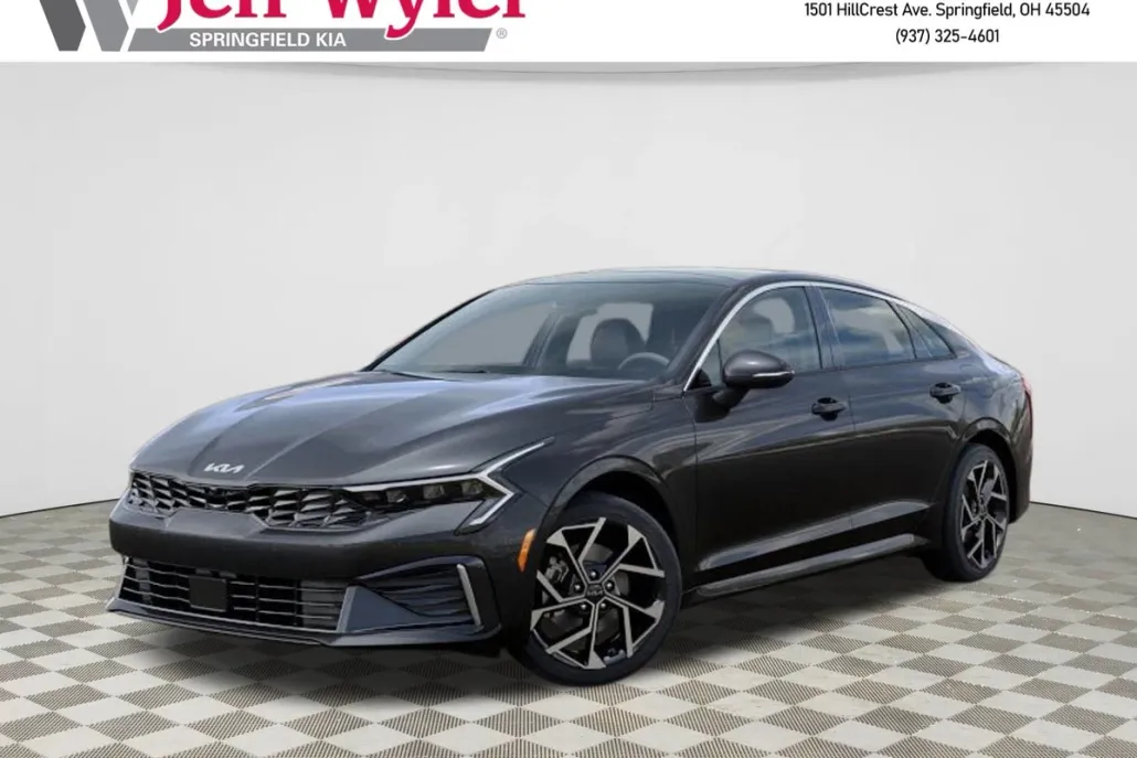 2026 Kia K5 EX photo 1