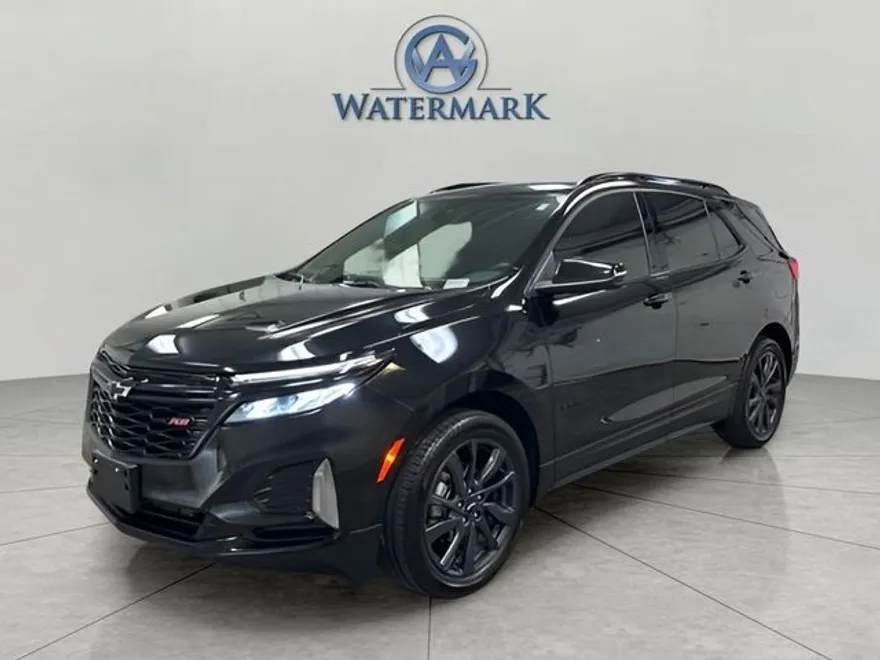 2024 Chevrolet Equinox RS photo 1