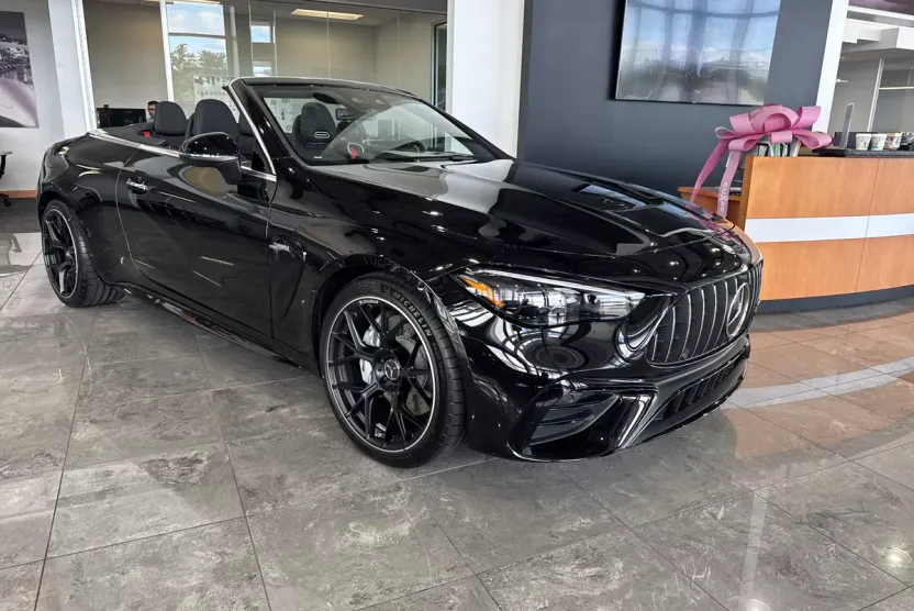 2026 Mercedes Benz CLE AMG 53 4MATIC photo 1