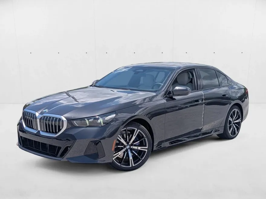 2026 Bmw 530i photo 1