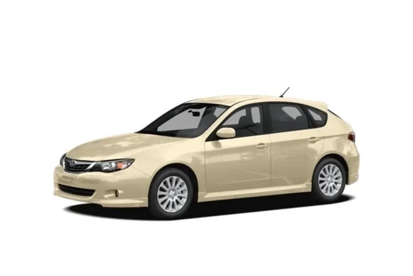 2008 Subaru Impreza Premium photo 1