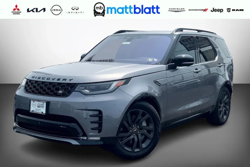 2023 Land Rover Discovery P300 S S R-Dynamic photo 1