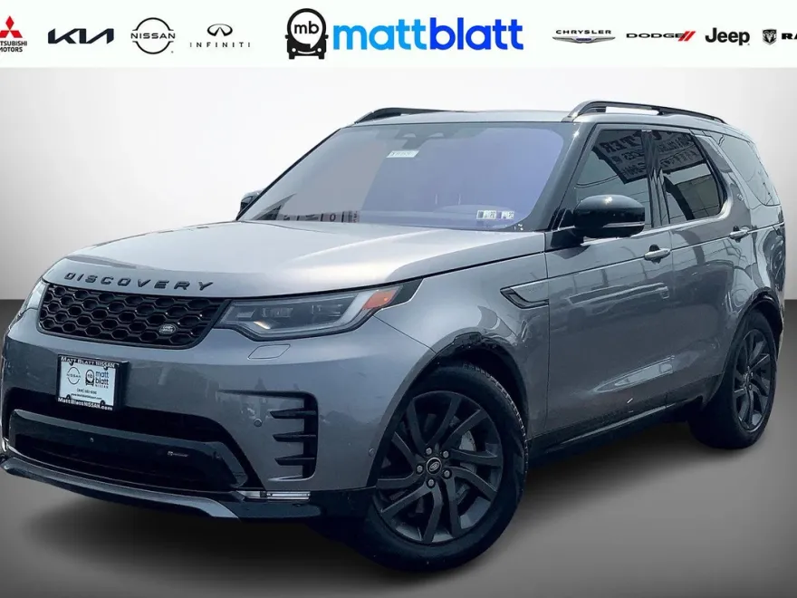 2023 Land Rover Discovery P300 S S R-Dynamic photo 1