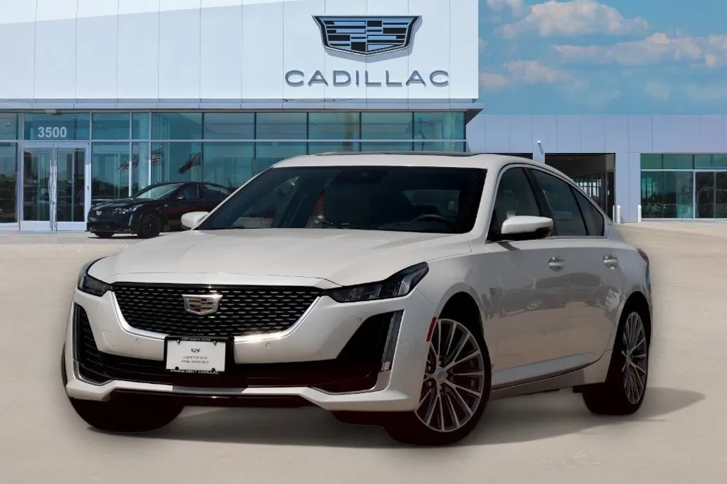 2023 Cadillac CT5 Premium Luxury photo 1