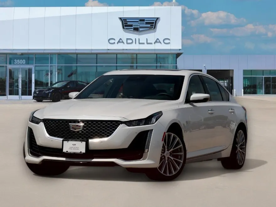 2023 Cadillac CT5 Premium Luxury photo 1