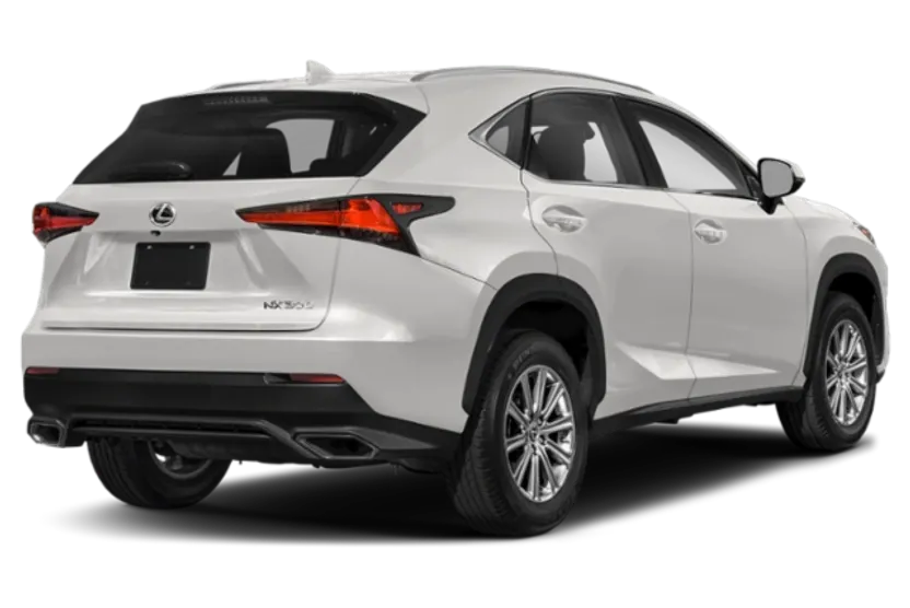 2021 Lexus NX 300 photo 1