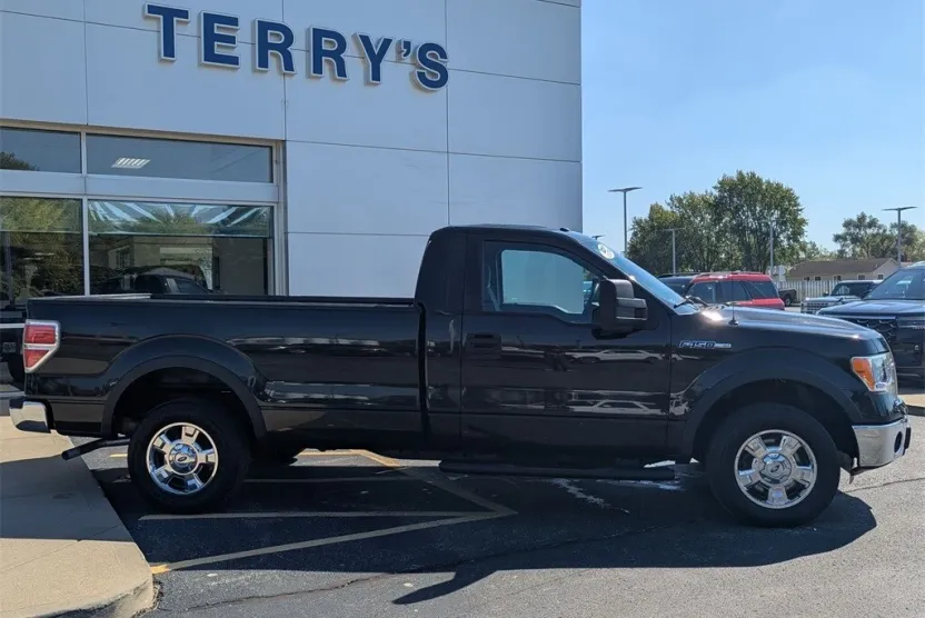 2014 Ford F-150 XLT photo 1