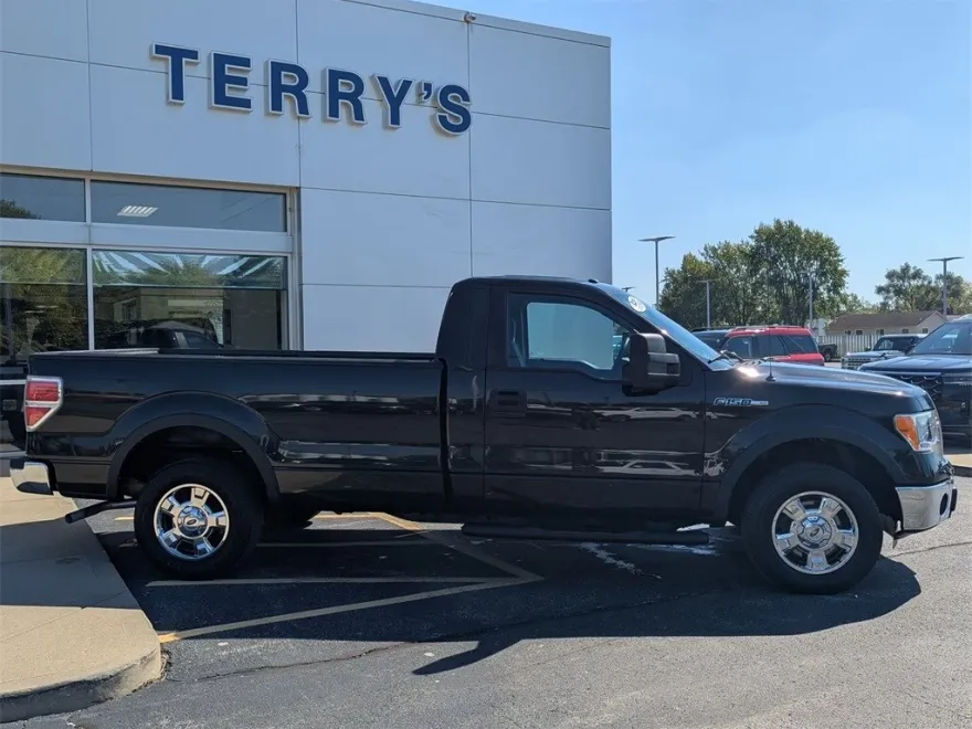 2014 Ford F-150 XLT photo 1