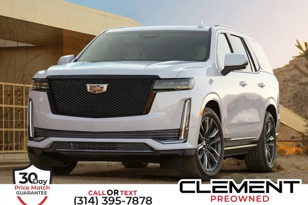 2022 Cadillac Escalade Premium Luxury photo 1