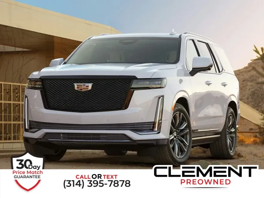 2022 Cadillac Escalade Premium Luxury photo 1