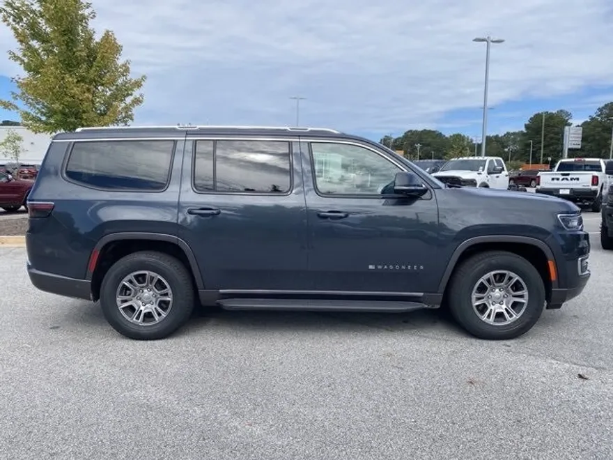 2022 Jeep Wagoneer Series I photo 1