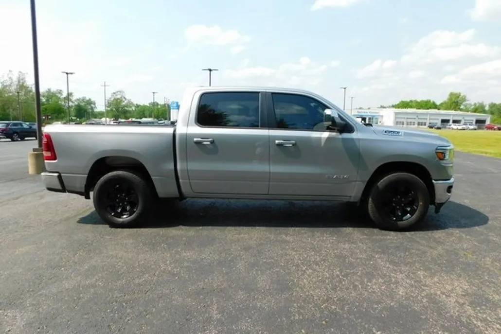 2023 Ram 1500 Laramie photo 1