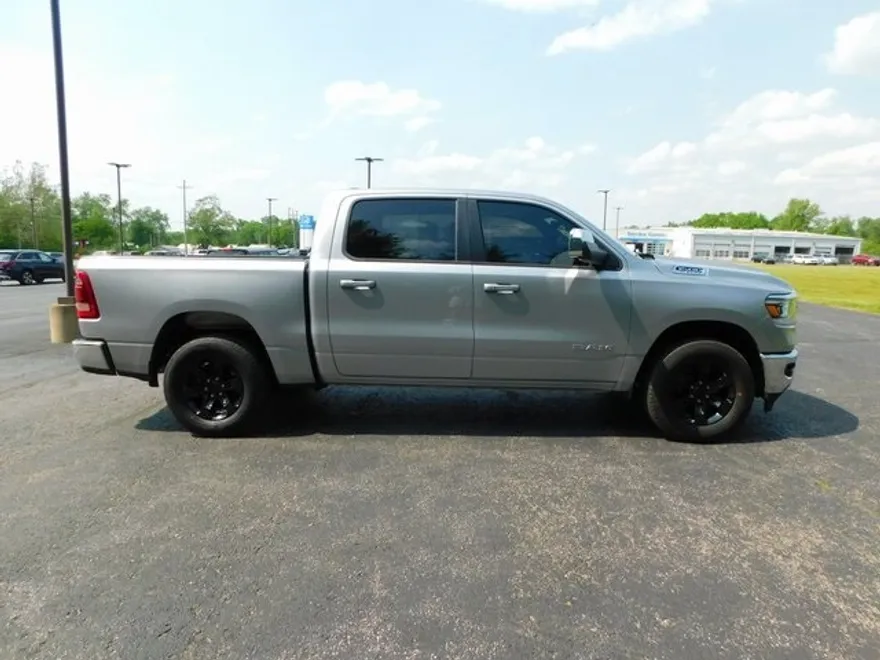 2023 Ram 1500 Laramie photo 1