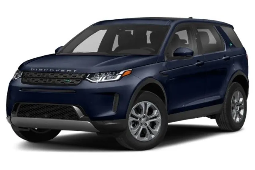 2020 Land Rover Discovery Sport SE photo 1