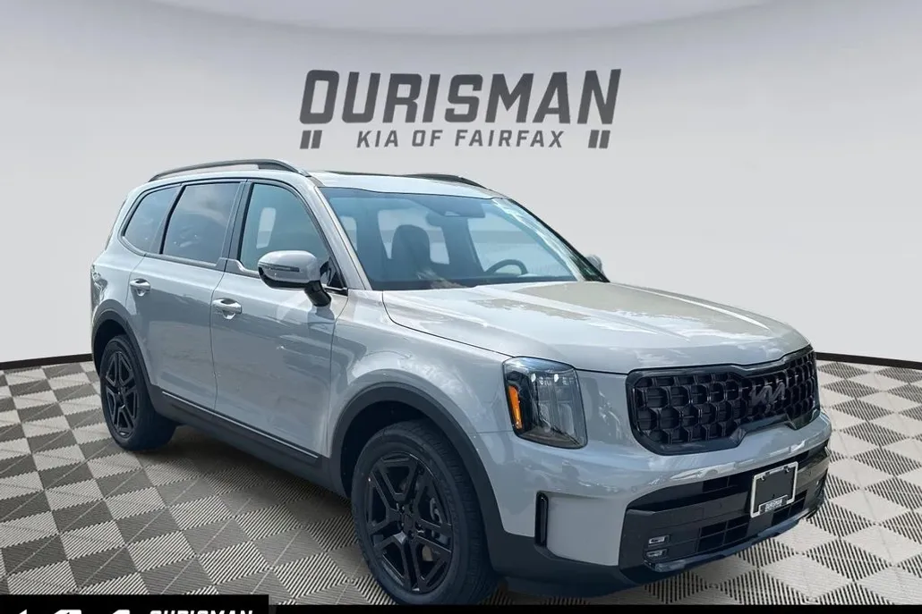 2025 Kia Telluride SX Prestige X-Line photo 1