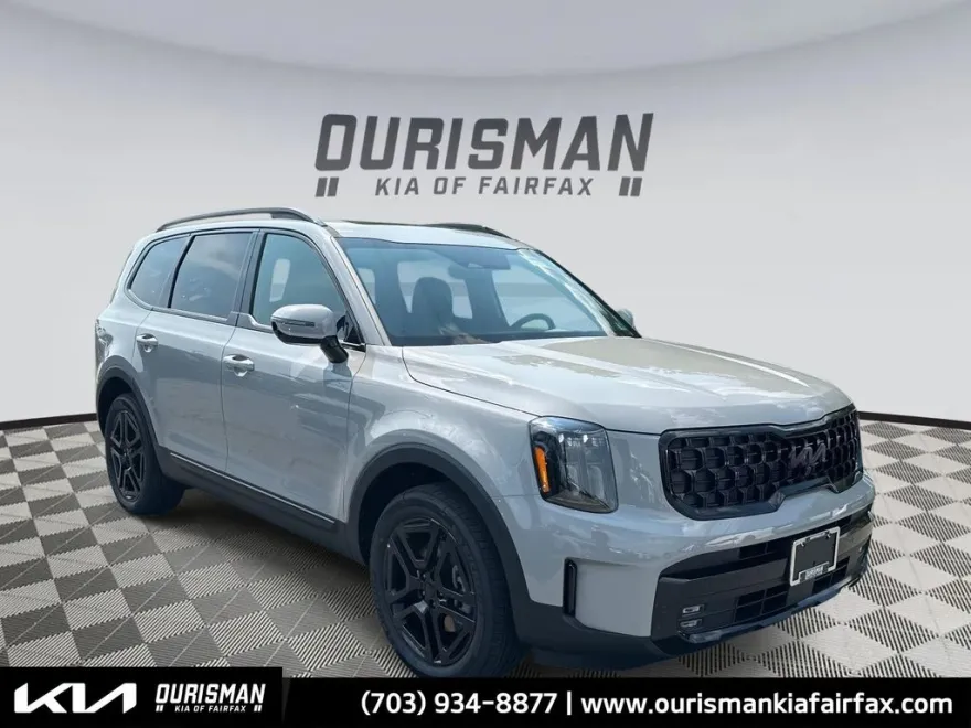 2025 Kia Telluride SX Prestige X-Line photo 1