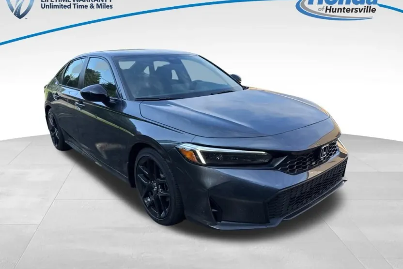 2026 Honda Civic Sport photo 1