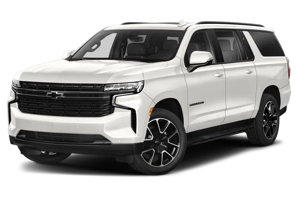 2021 Chevrolet Suburban RST photo 1