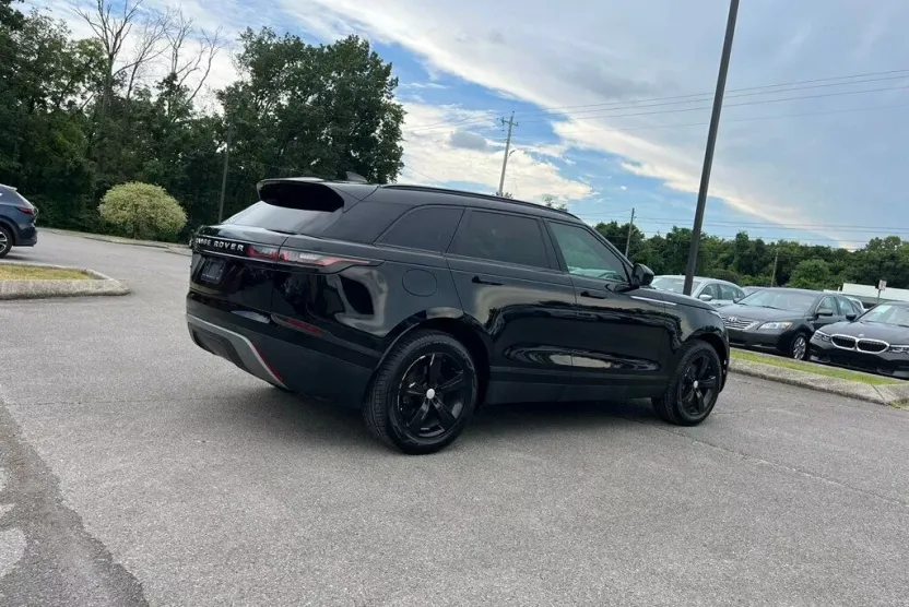 2018 Land Rover Range Rover Velar S photo 1