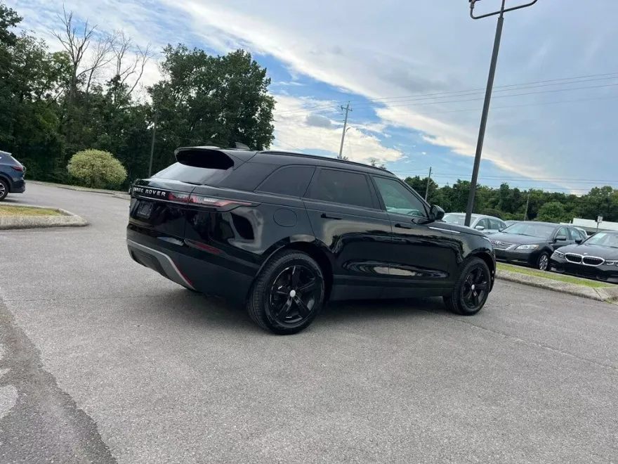2018 Land Rover Range Rover Velar S photo 1