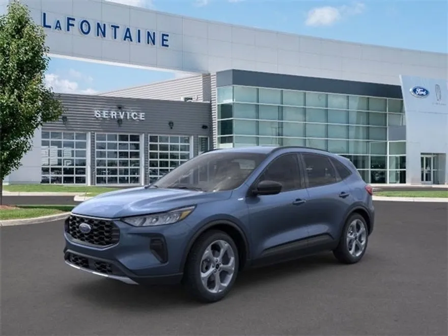 2025 Ford Escape ST-Line photo 1