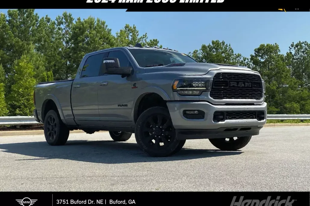 2024 Ram 2500 Limited photo 1