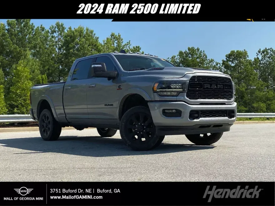 2024 Ram 2500 Limited photo 1