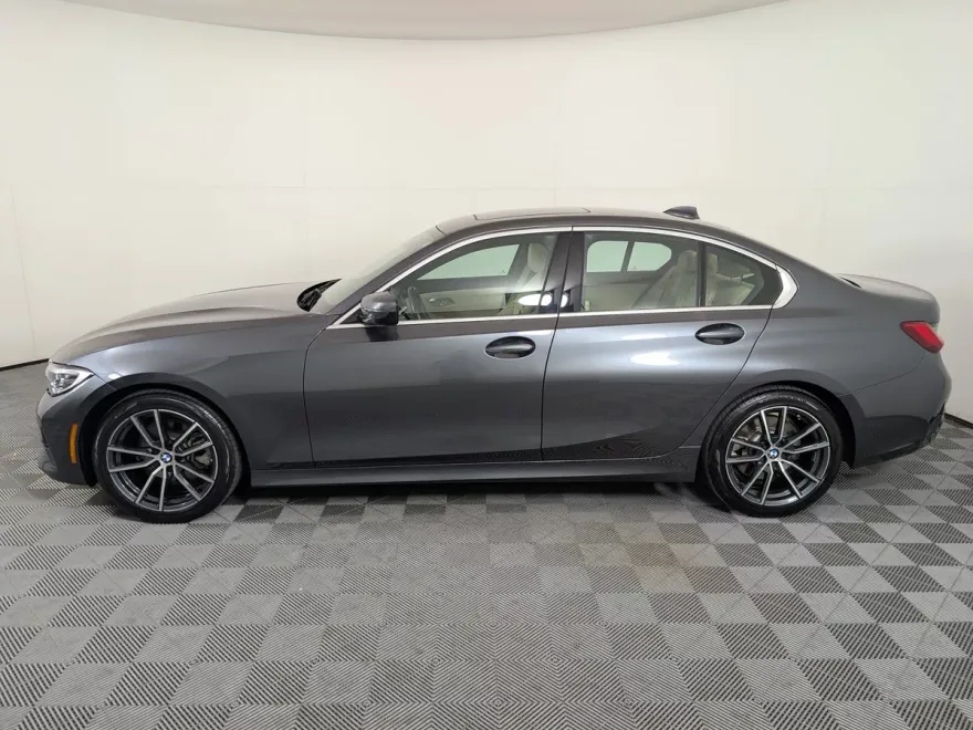 2019 Bmw 330i Sedan photo 1