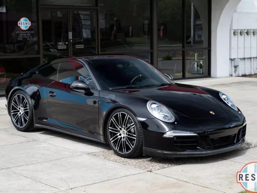 2014 Porsche 911 4S photo 27