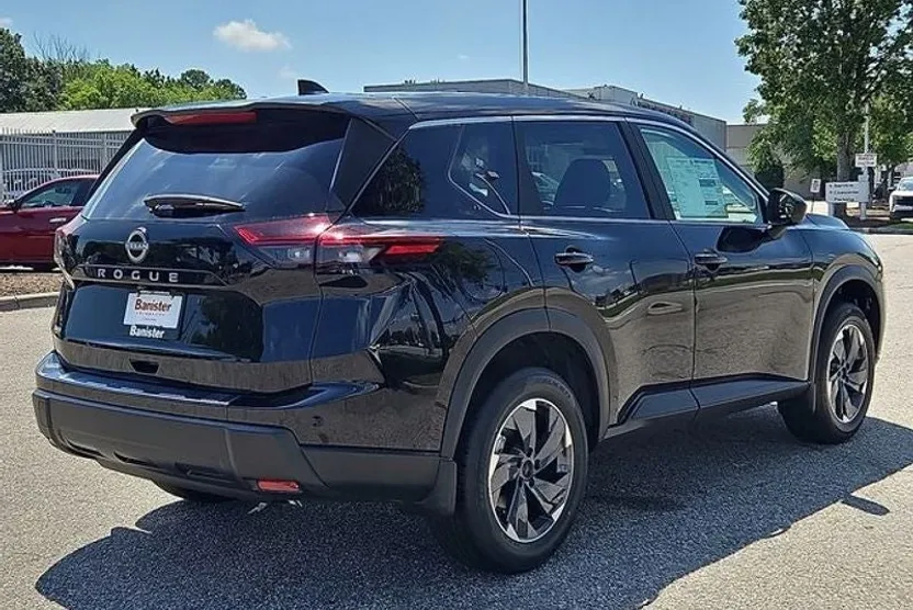 2025 Nissan Rogue SV photo 1