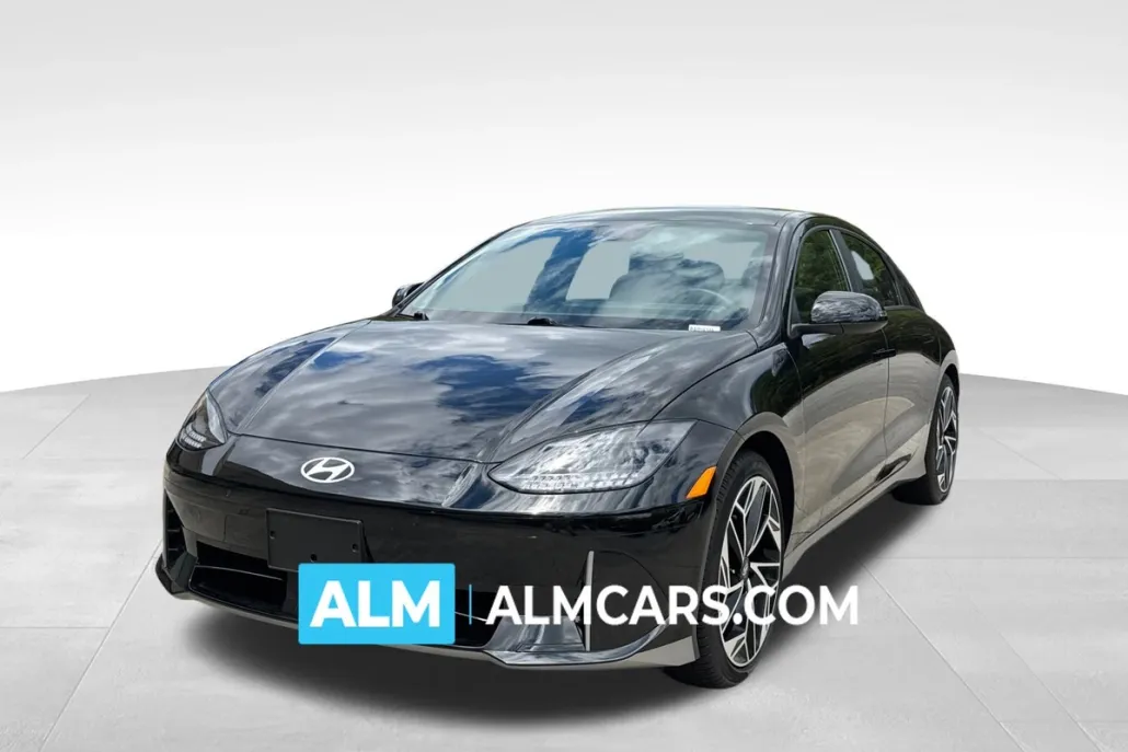 2024 Hyundai Ioniq 6 SEL photo 1