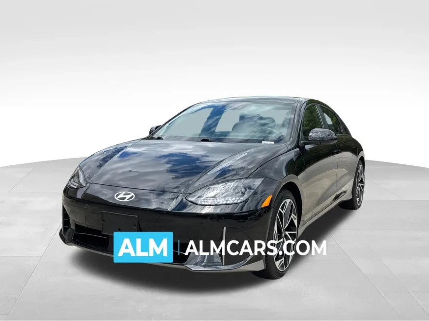 2024 Hyundai Ioniq 6 SEL photo 1
