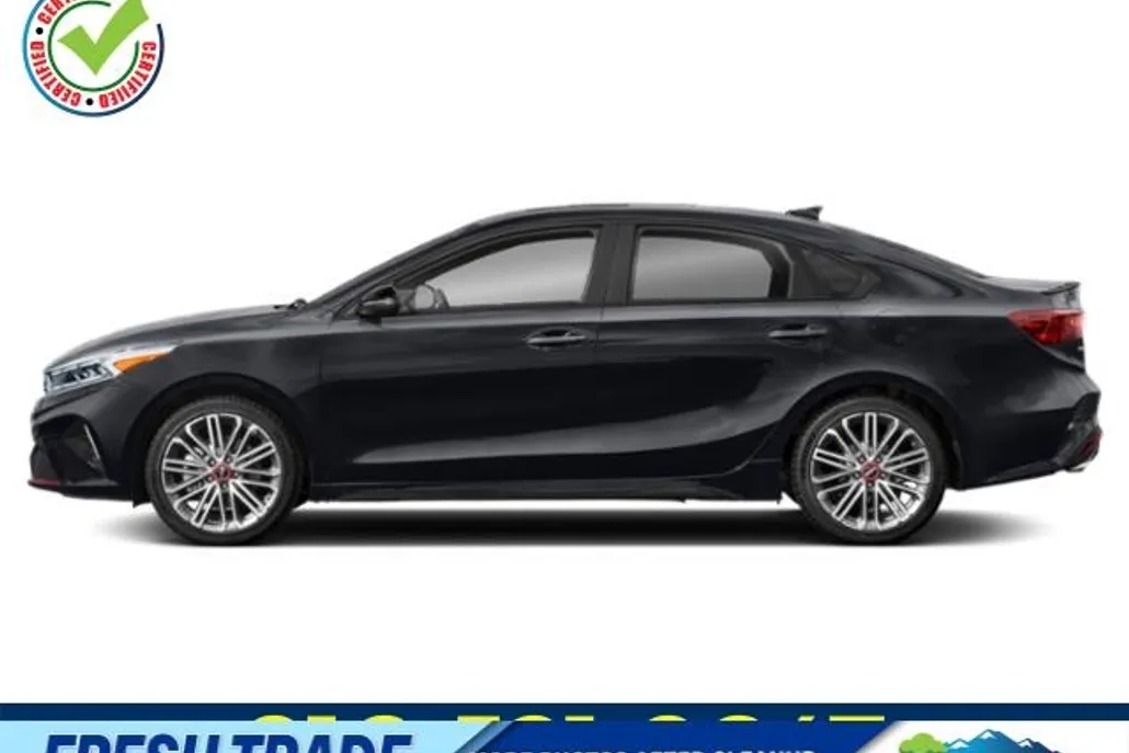 2024 Kia Forte GT photo 1