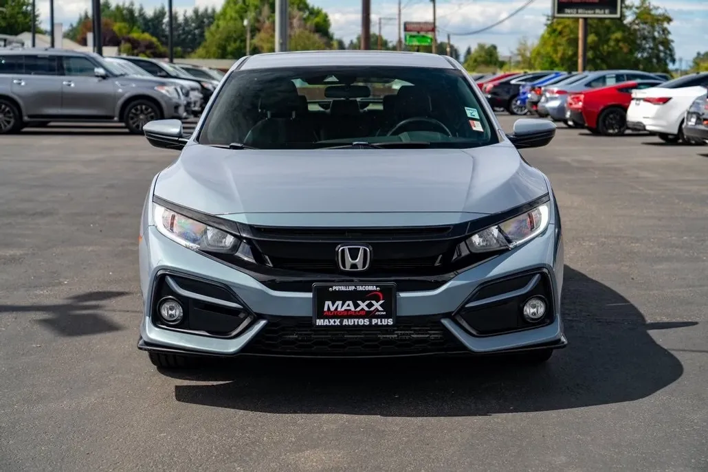 2020 Honda Civic Sport photo 1