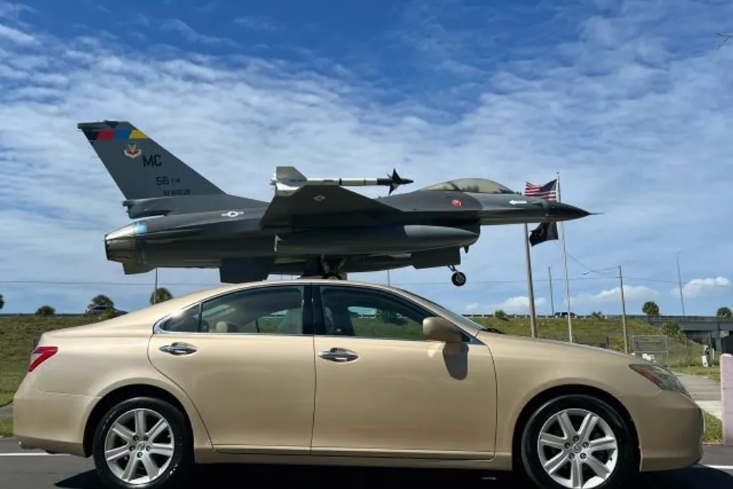 2007 Lexus ES 350 photo 1