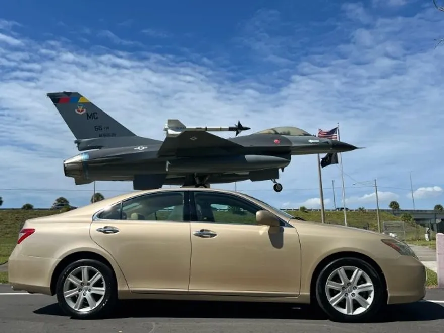 2007 Lexus ES 350 photo 1