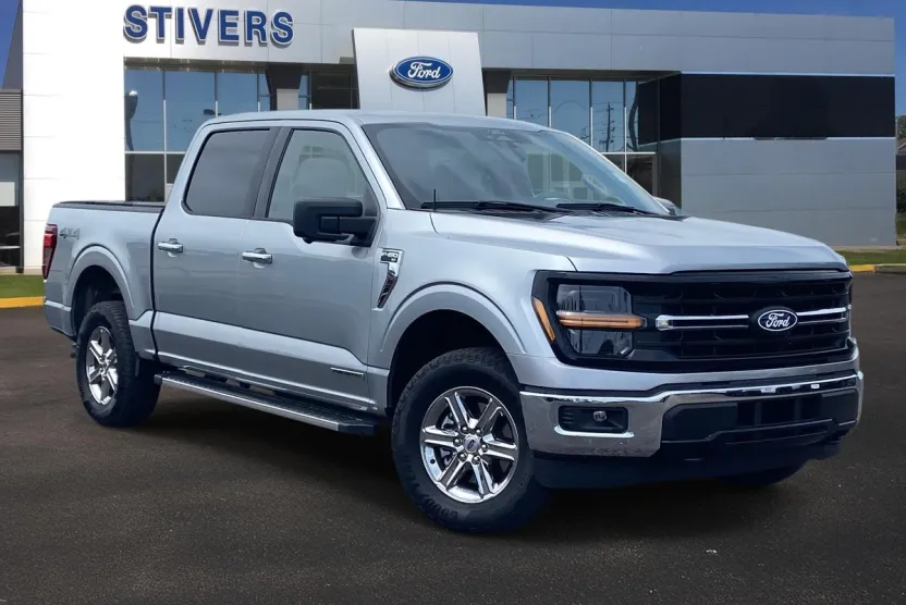 2024 Ford F-150 XLT photo 1