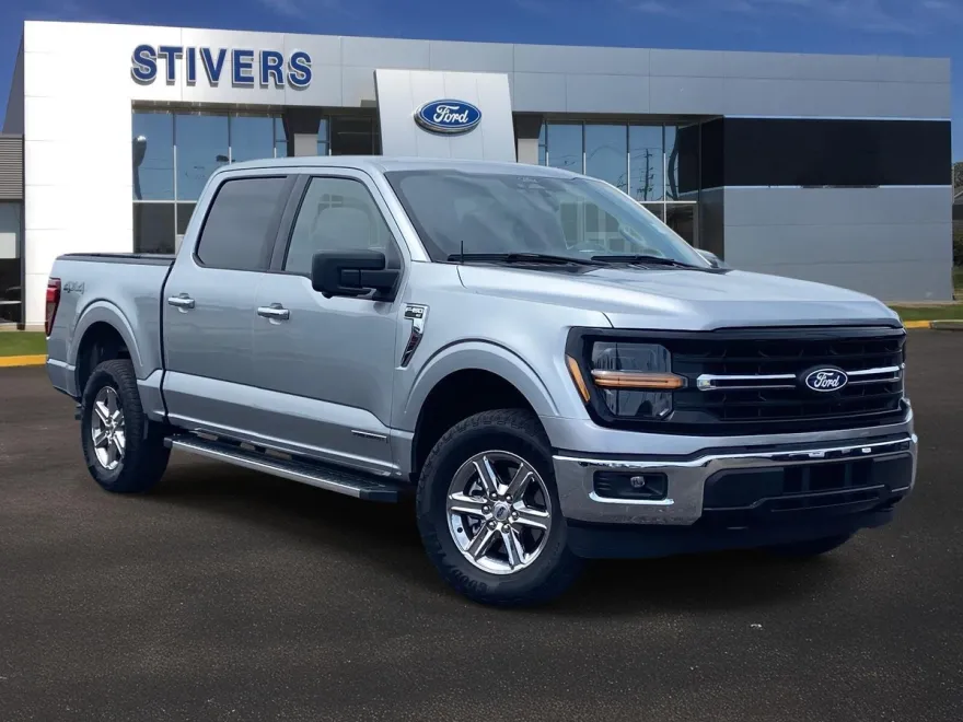 2024 Ford F-150 XLT photo 1