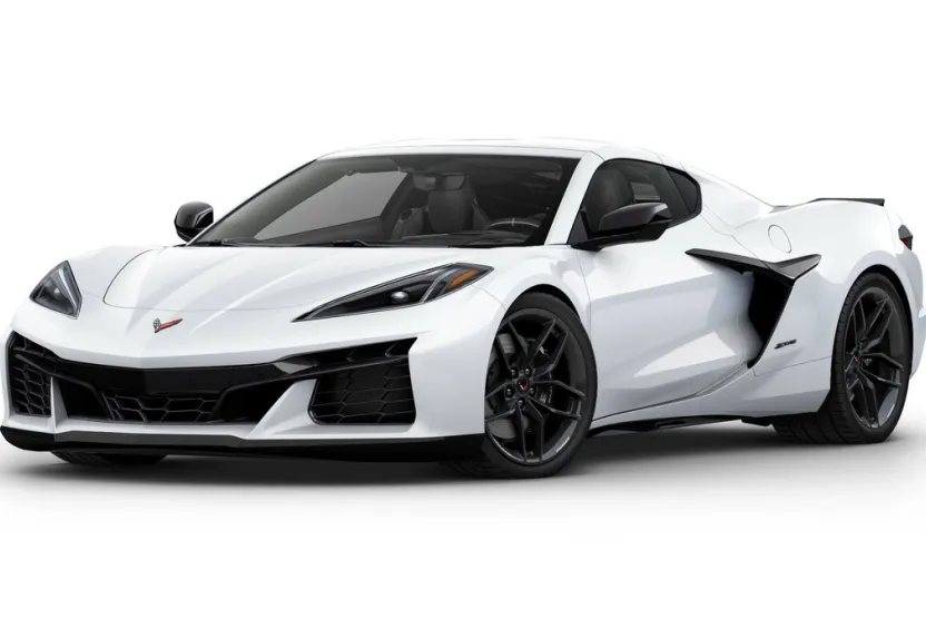 2026 Chevrolet Corvette Z06 3LZ photo 1