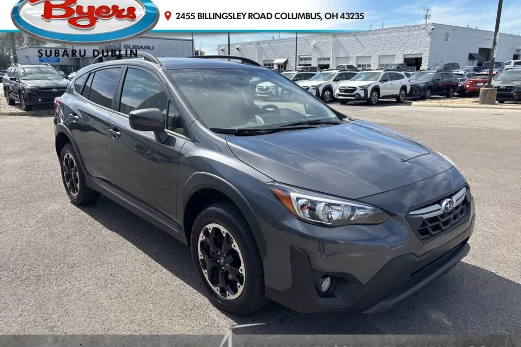 2023 Subaru Crosstrek Premium photo 1