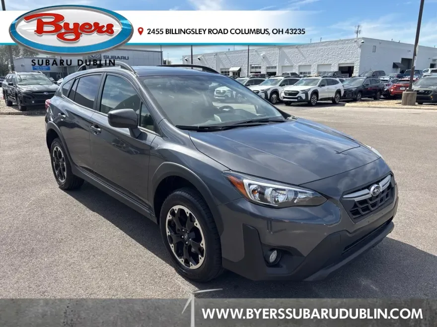 2023 Subaru Crosstrek Premium photo 1