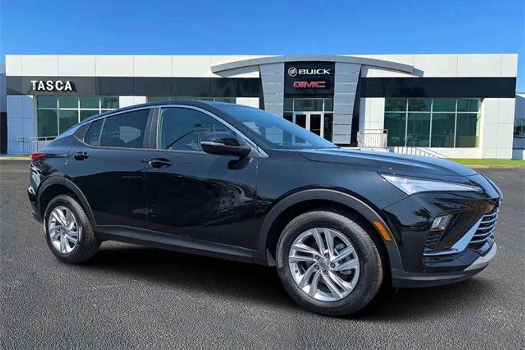 2025 Buick Envista Preferred photo 1