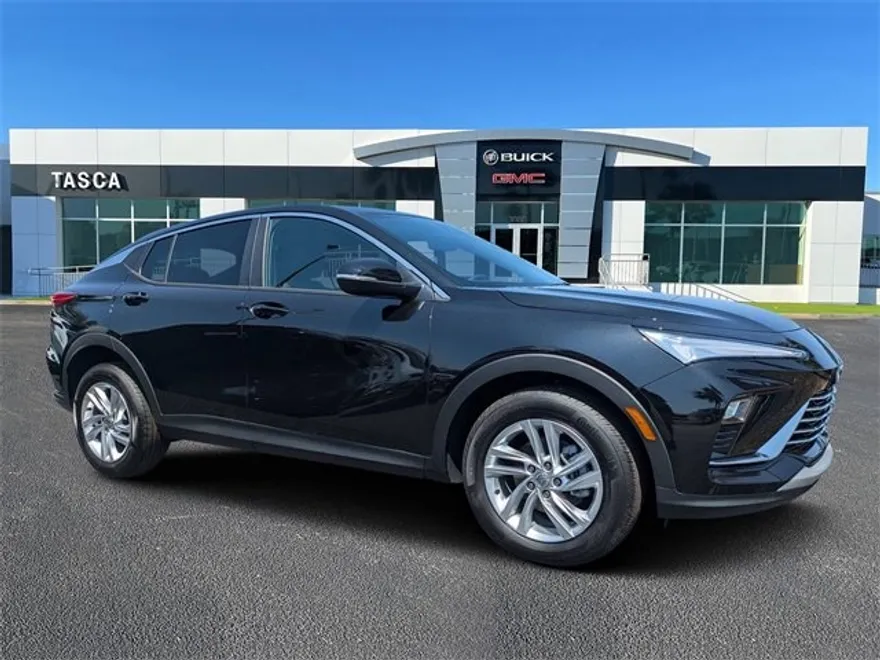 2025 Buick Envista Preferred photo 1