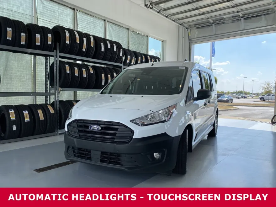 2022 Ford Transit XL Passenger photo 1