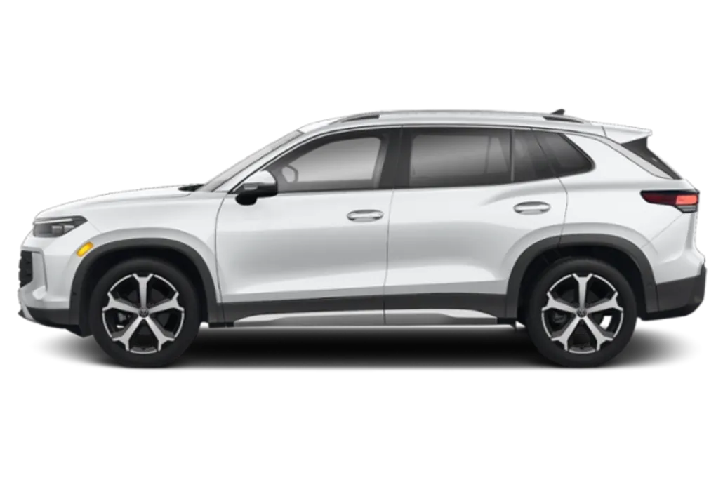 2025 Volkswagen Tiguan SE photo 1