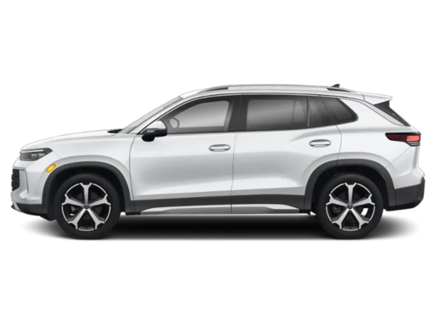 2025 Volkswagen Tiguan SE photo 1