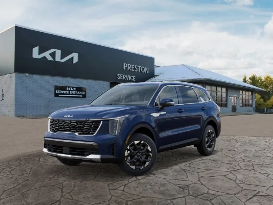 2025 Kia Sorento S photo 1